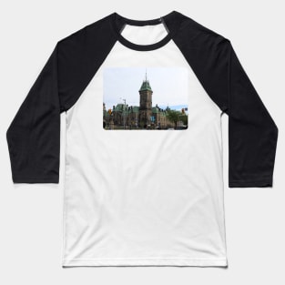 Parliament Baseball T-Shirt